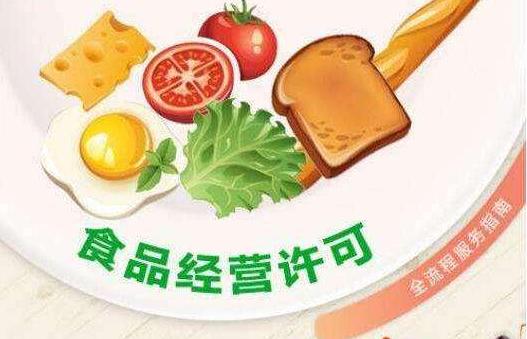 申请食品经营许可证所需材料全攻略