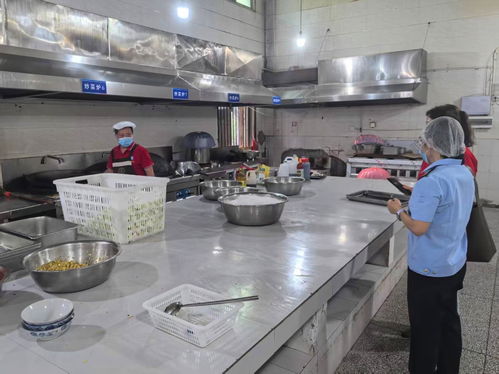 筑牢高考食品安全防线 守护学子舌尖上的安全